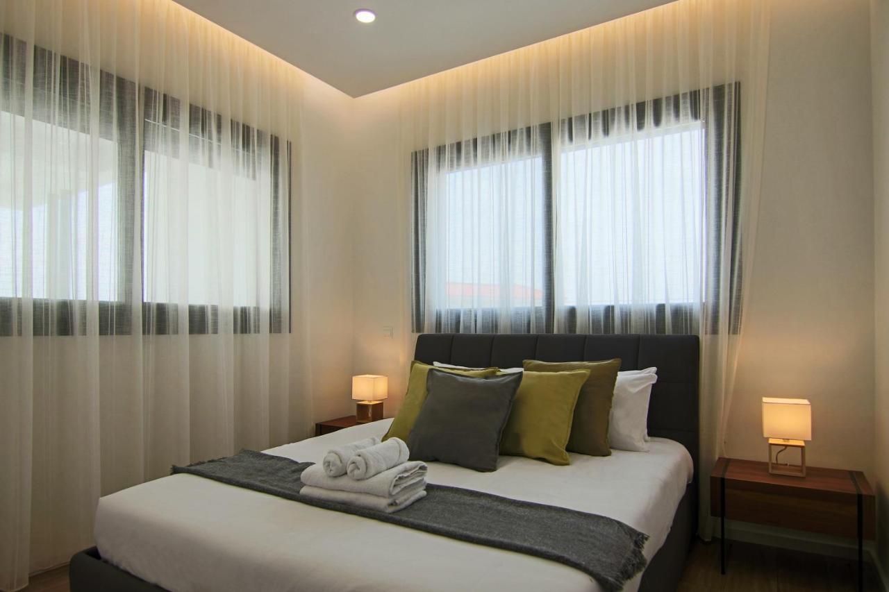 Phaedrus Living: City View Anna Residence 101 레메소스 외부 사진